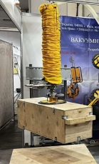 Вакуумний сортувальник ВС_К500Т-90Ш